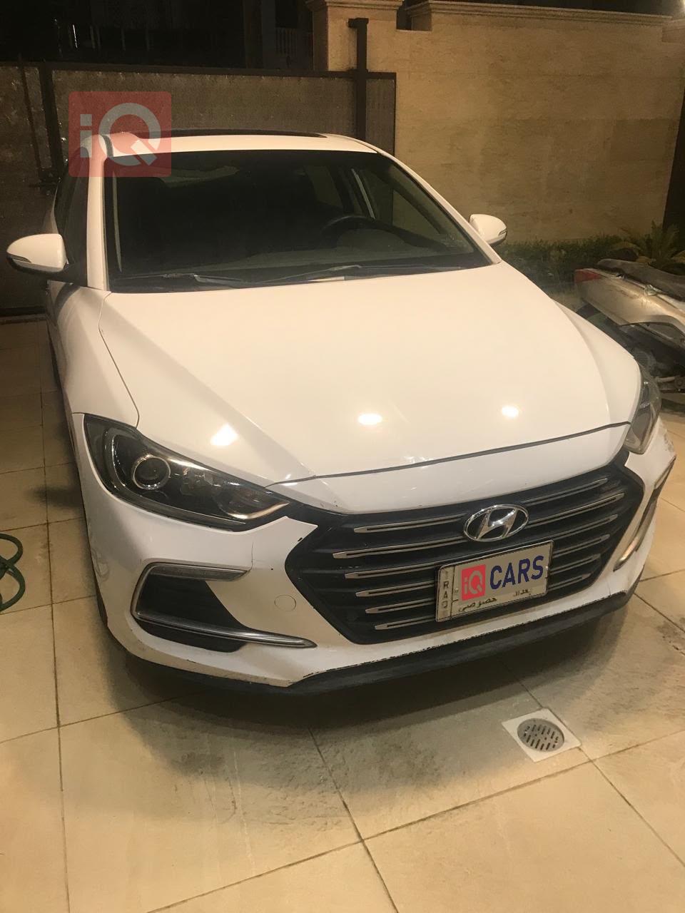 هيونداي أفانتي